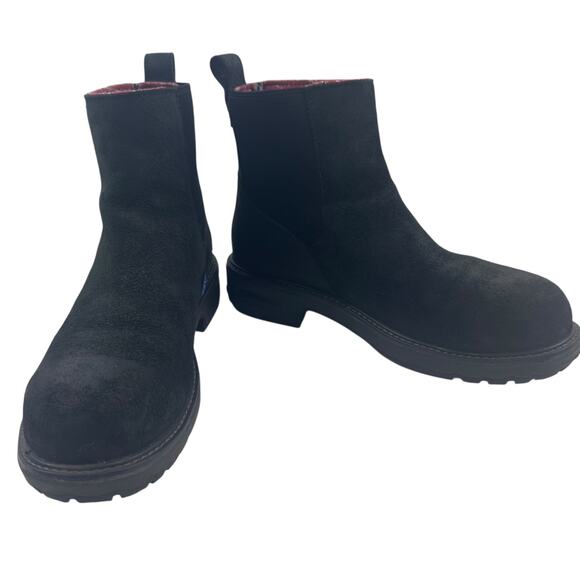 Timberland Pro Birchlane Heavy Duty Toe Pull On Chelsea Boots Women's 8 - Picture 1 of 11